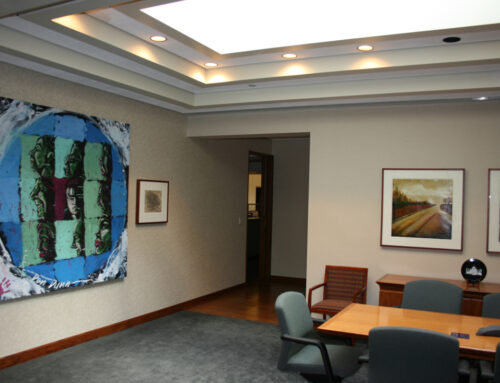 Wolters Kluwer Riverwoods, IL – Board Room Remodeling