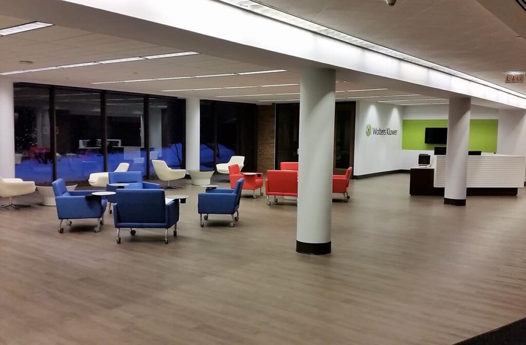 Commercial Build Renovation