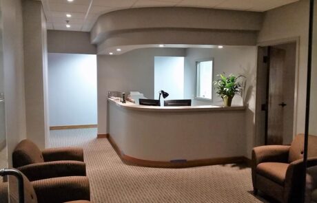 Commercial Build Renovation - Rockford, IL