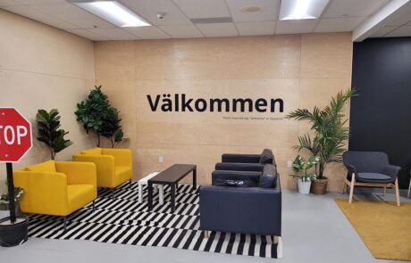 IKEA Schaumburg Construction Project