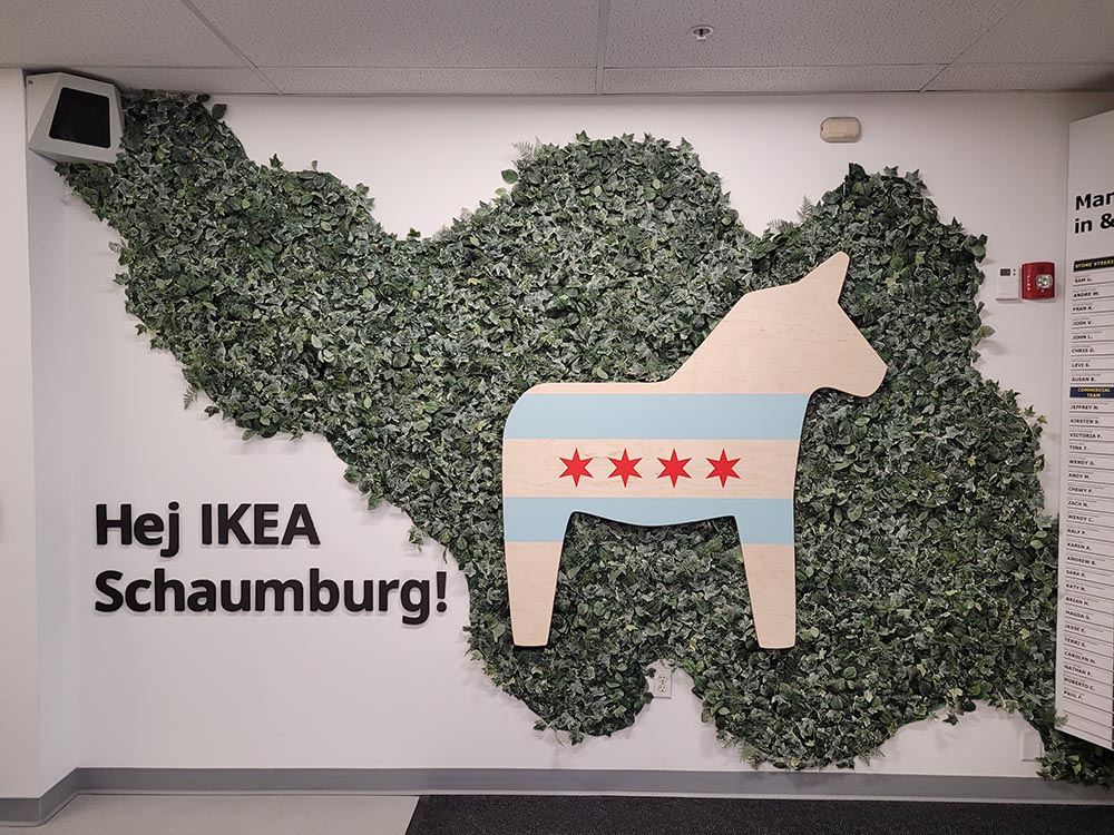 IKEA Schaumburg Construction Project